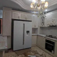 کابینت ایسان ممبران عسلی کد(۲۹۲۹)