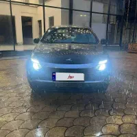 کی ام سی ایگل، مدل 1404، خشک