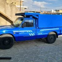 زامیاد مدل ۴۰۳|خودرو سواری و وانت|شیراز, فرگاز|دیوار