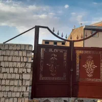 اسکلت نیمه ساز ۳۹۰متری دوکله پشت پست بانک تیدجان