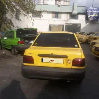 تاکسی پراید مدل ۸۷|خودرو سواری و وانت|تهران, شهید اسدی|دیوار