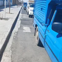 نیسان وانت بار وانتی وانت تلفنی اثاث اسباب کشی ونک|خدمات حمل و نقل|تهران, پونک|دیوار
