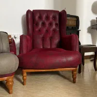 مبلمان هشت نفره به همراه میز وسط و دو عدد عسلی|مبلمان خانگی و میز عسلی|نوشهر, |دیوار