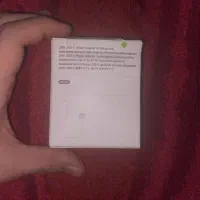 (فوری فوری ). آدابتور ۲۰ وات اصلی آیفن|لوازم جانبی موبایل و تبلت|کرمان, |دیوار