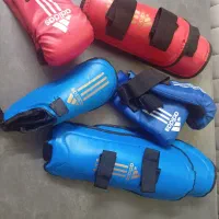وسایل کاراته