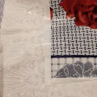 سفره حاشیه دار پلاستیک ضخیم ژاپنی|سفره، حوله، دستمال آشپزخانه|تهران, هفت حوض|دیوار