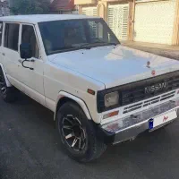 پاترول چهار درب شیش سیلندر