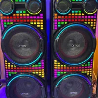 اسپیکر خانگی وارداتی آرنس 1254