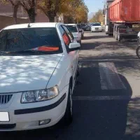 سمندEF7|خودرو سواری و وانت|کرمان, |دیوار