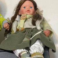 عروسک|اسباب‌‌بازی|شیراز, شهرک استقلال|دیوار