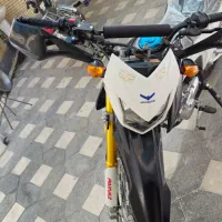 موتور ۲۰۰ پرواز شرکت نیرو موتور