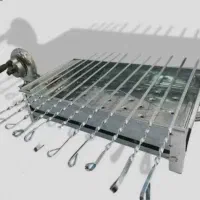 منقل کباب فن دار
