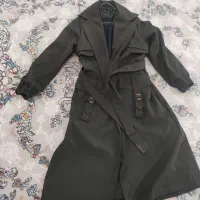 بارونی رنگ سبز تیره