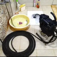 تخلیه چاه مارلیک سرآسیاب حافظیه شهرک ناز ارم قریشی|خدمات پیشه و مهارت|کرج, گلشهر|دیوار