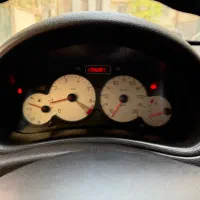 ۲۰۶ تیپ ۳ پاناروما مدل ۴۰۱|خودرو سواری و وانت|تهران, نارمک جنوبی|دیوار