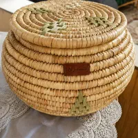 جا برنجی حصیری