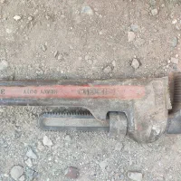 آچار شلاقی یا لوله گیر|ابزارآلات|بیستون, |دیوار