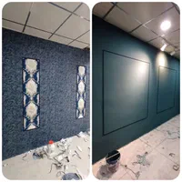 نصاب کاغذ‌دیواری.پوستر.کفپوش.قرنیز.رنگ‌آمیزی