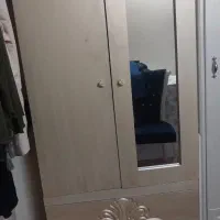 کمد لباس چوب محکم