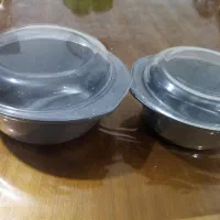 قابلمه گرانیت درب پیرکس سایز۲۰و۲۲