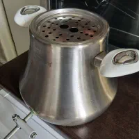 کتری استیل کارکرده