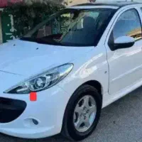 207 پاناروما موتور تیوفایو P|خودرو سواری و وانت|آبدانان, |دیوار