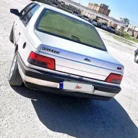 پژو۴۰۵ مدل ۹۱ دوگانه شرکت