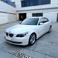 بی ام و 520i بدون مشابه