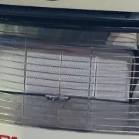 بخاری بدون دوکش پلار و آبسال