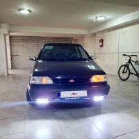 پراید مدل ۸۴ انژکتور درحد