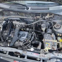 پراید بدون رنگ شاسی پلم|خودرو سواری و وانت|جیرفت, |دیوار