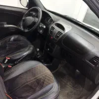 کوییک مدل ۴۰۱rسفید مشکی پارس خودرویی|خودرو سواری و وانت|قزوین, |دیوار