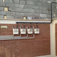 لوله کشی گاز خانگی و تجاری