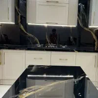 برچسب کابینت.مات‌کن.فوم.کاغذدیواری.کفپوش پارکت پنل|خدمات پیشه و مهارت|مشهد, هدایت|دیوار