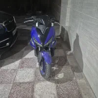 موتور طرح ایروکس ۱۵۵ مدل ۱۴۰۱