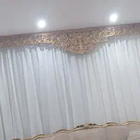 کتیبه پرده ۴نیم متر قیمت مناسب