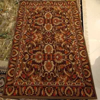 قالیچه ماشینی در حد نو