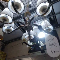 لوستر ۶ شاخه