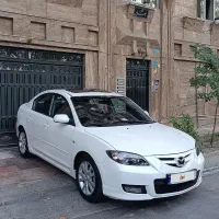 مزدا3 تیپ3 مدل87