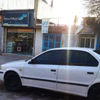 سمند LX EF7 بنزینی، مدل ۱۳۸۹|خودرو سواری و وانت|یاسوج, |دیوار