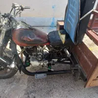 موتور سه چرخ زرنج|موتورسیکلت|شیراز, صاحب الزمان|دیوار