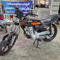 موتور خشک و کارکرده قیمت عالی|موتورسیکلت|اردکان, |دیوار