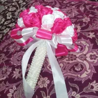 گل دست عروس قشنگ