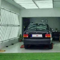 پراید ۸۲ در حد صفر خشک فقط ۷۰تا کار