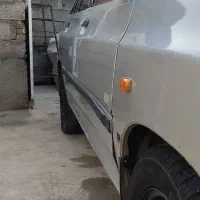 پراید89 دوگانه کارخانه