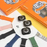 ساعت هوشمند KW32 MAX بهمراه 7 عدد بند / با گارانتی|ساعت|شیروان (خراسان), |دیوار