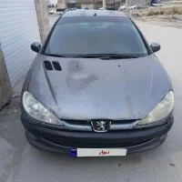 206 مدل 85 روپا|خودرو سواری و وانت|چناران, |دیوار