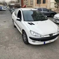 خودرو۲۰۶sd|خودرو سواری و وانت|تهران, شهرآرا|دیوار