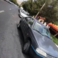 پژو مدل ۹۴تک سوز|خودرو سواری و وانت|تبریز, |دیوار