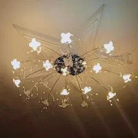 لوستر هر سه عدد به این قیمت است